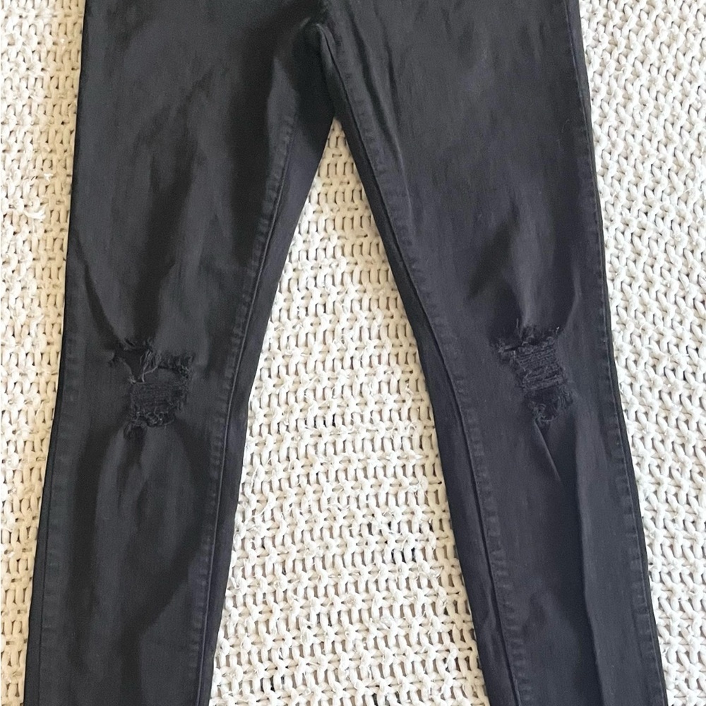 PacSun High Rise Ankle Jeggings - Picture 2 of 5
